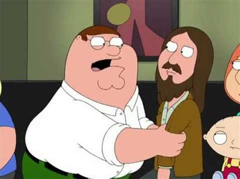 Laughter and Lightheartedness: Jesus in the Fanciful World of Family Guy